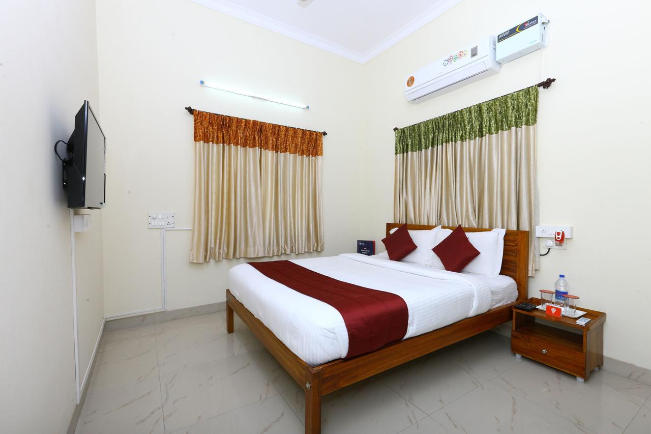 Oyo 9257 Egmore Chennai Bagian luar foto