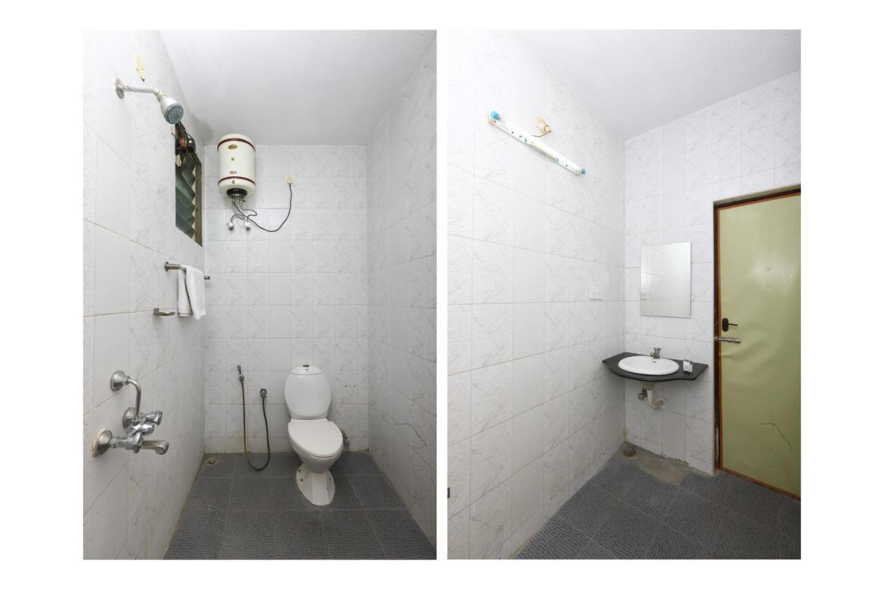 Oyo 9257 Egmore Chennai Bagian luar foto