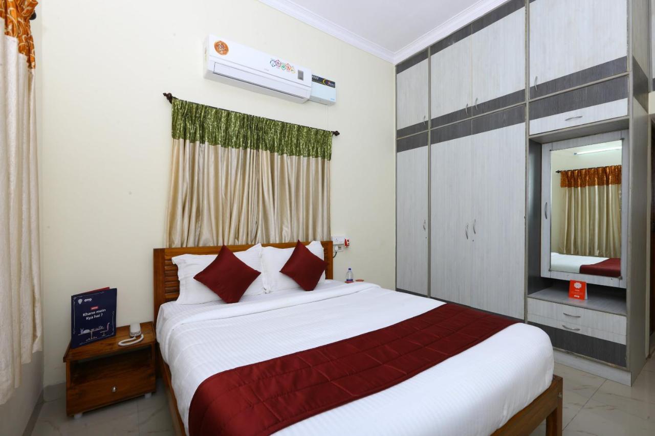 Oyo 9257 Egmore Chennai Bagian luar foto
